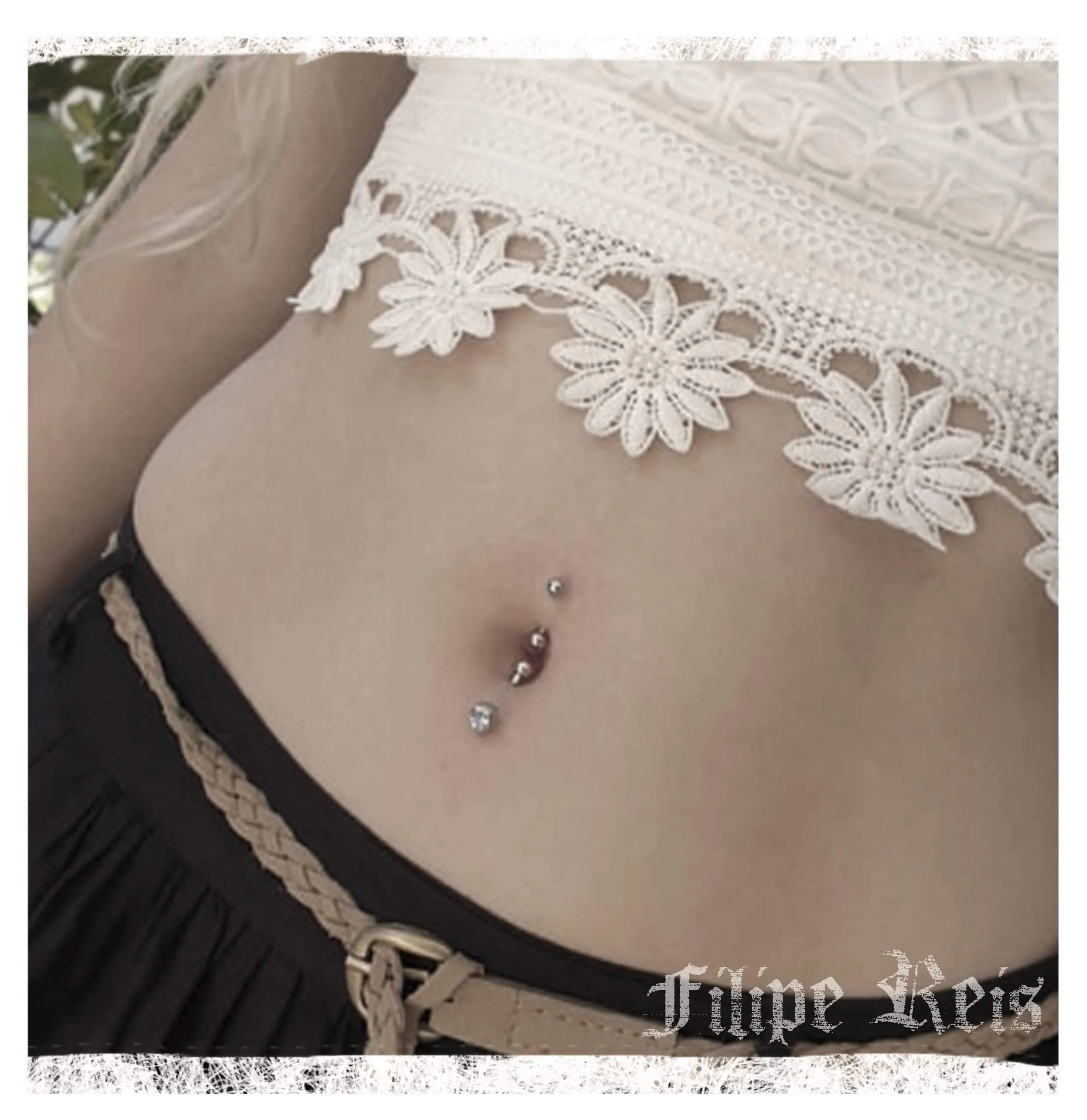 Navel Piercing