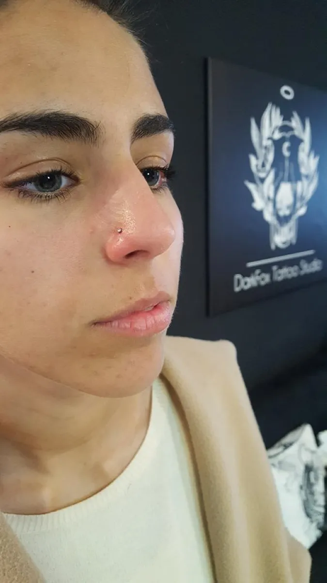 Nostril Piercing