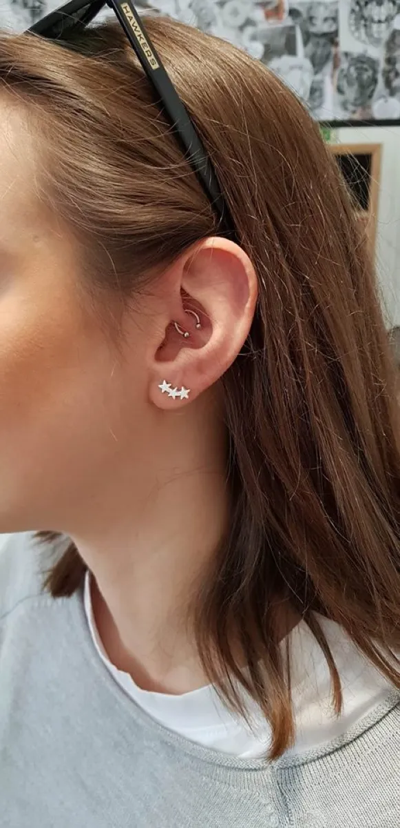 Daith Piercing 💕
