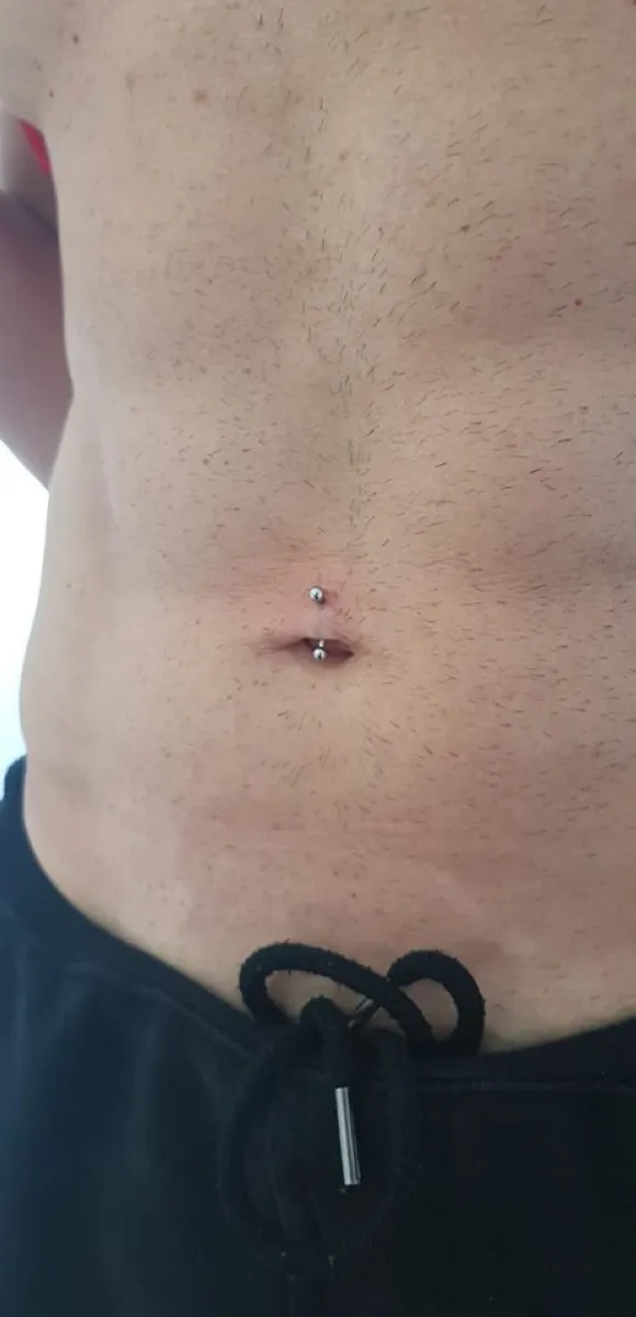 Navel Piercing 💎